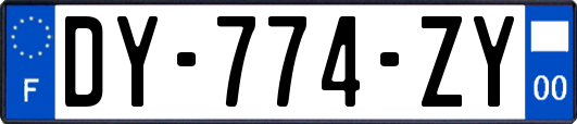 DY-774-ZY