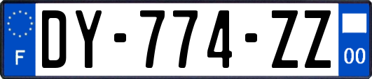DY-774-ZZ