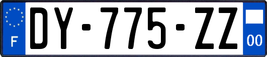 DY-775-ZZ