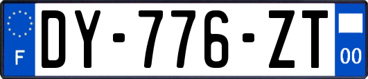 DY-776-ZT