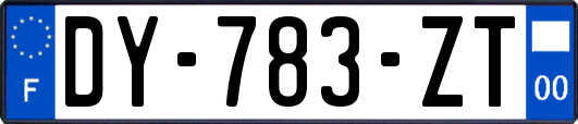 DY-783-ZT