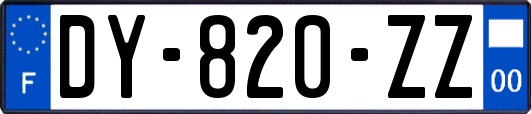 DY-820-ZZ