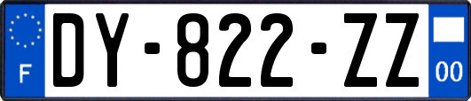 DY-822-ZZ