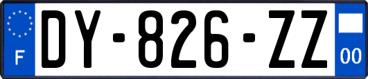 DY-826-ZZ