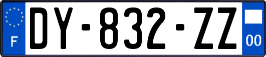 DY-832-ZZ