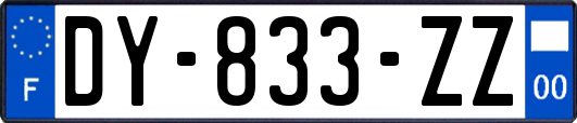 DY-833-ZZ