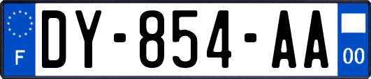 DY-854-AA