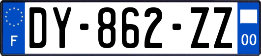 DY-862-ZZ