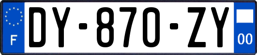 DY-870-ZY