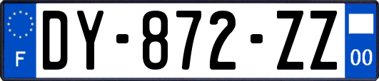 DY-872-ZZ