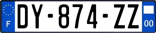DY-874-ZZ