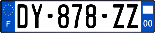 DY-878-ZZ