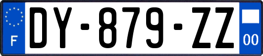 DY-879-ZZ