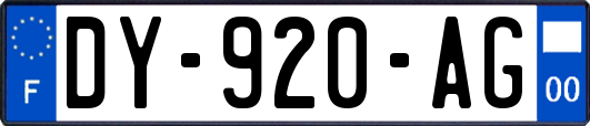 DY-920-AG