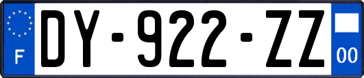 DY-922-ZZ