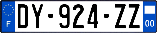 DY-924-ZZ