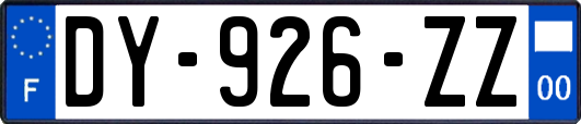 DY-926-ZZ