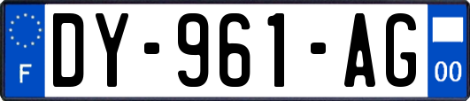 DY-961-AG