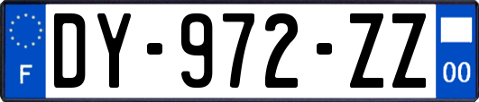 DY-972-ZZ