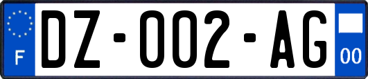 DZ-002-AG