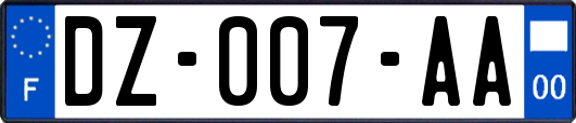 DZ-007-AA