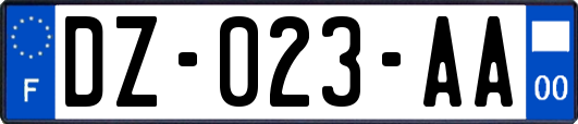 DZ-023-AA