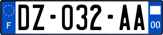 DZ-032-AA