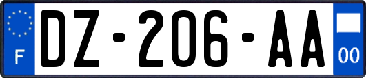 DZ-206-AA