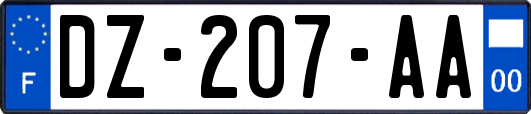 DZ-207-AA