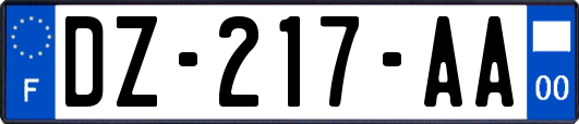 DZ-217-AA