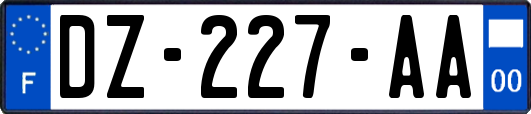 DZ-227-AA