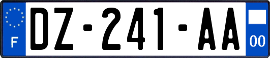 DZ-241-AA