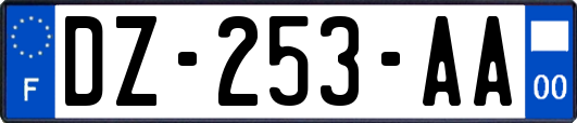 DZ-253-AA