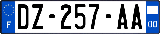 DZ-257-AA