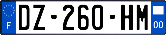DZ-260-HM