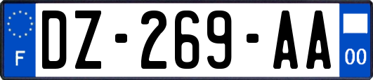 DZ-269-AA