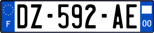 DZ-592-AE