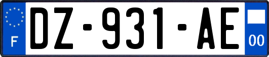 DZ-931-AE