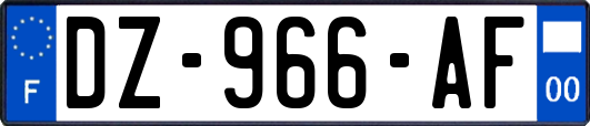DZ-966-AF