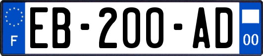 EB-200-AD