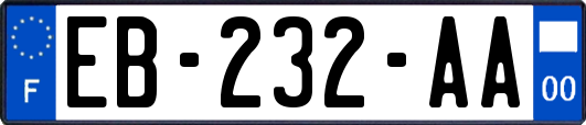 EB-232-AA