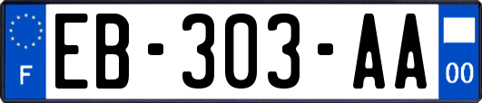 EB-303-AA