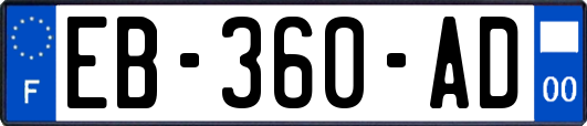 EB-360-AD
