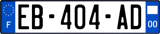 EB-404-AD