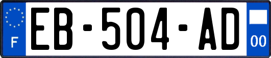 EB-504-AD