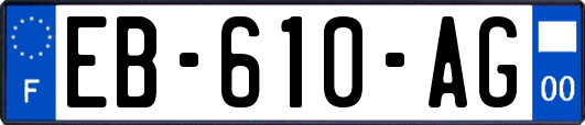 EB-610-AG