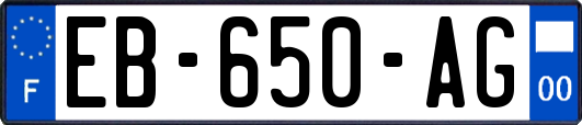 EB-650-AG