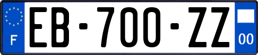 EB-700-ZZ