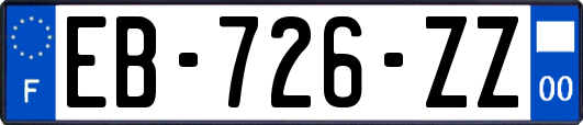 EB-726-ZZ