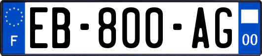 EB-800-AG